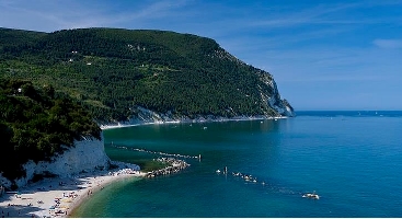 Adriaterhavet - Riviera del Conero